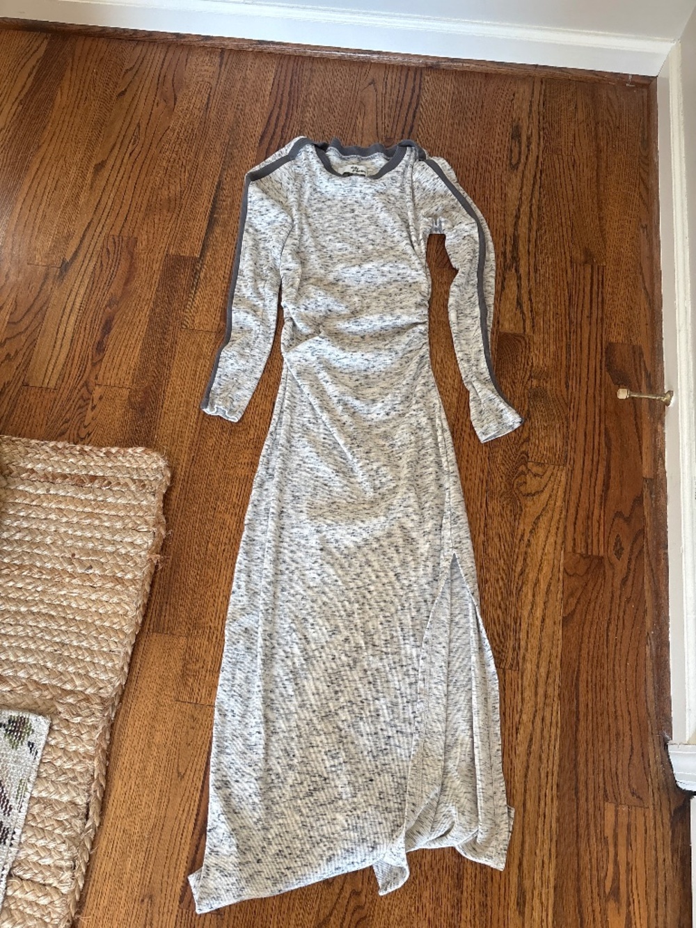 Daily practice anthropology dress small